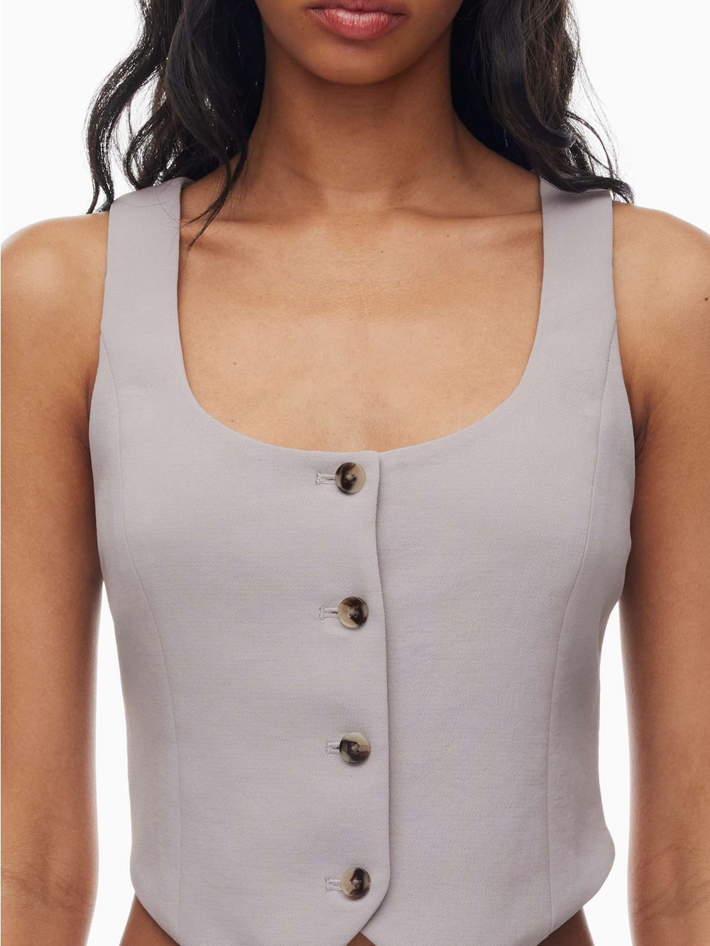 Aritzia Wilfred Rocco vest